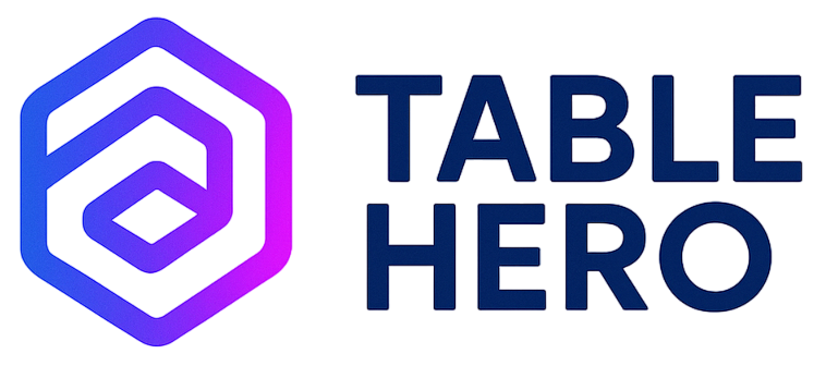 TableHero Logo